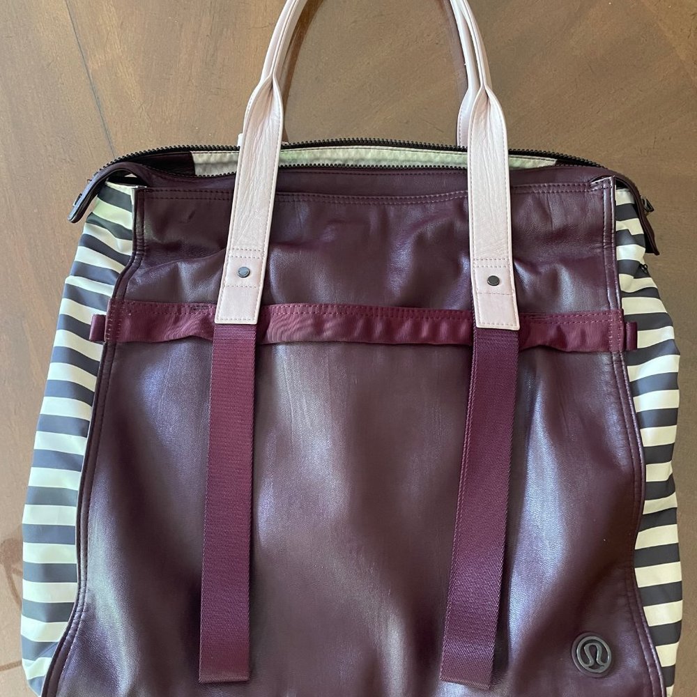 Lulu Lemon tote Bag